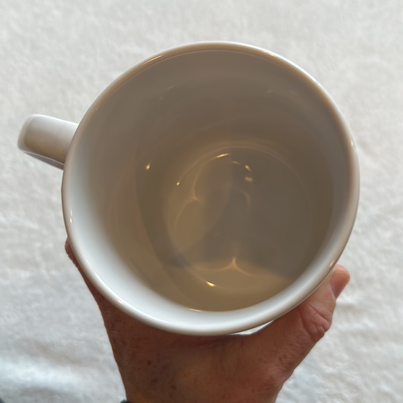 Mom & Dad 18oz. Doughnut Coffee Mugs (Set of 2) White - Picture 12 of 16